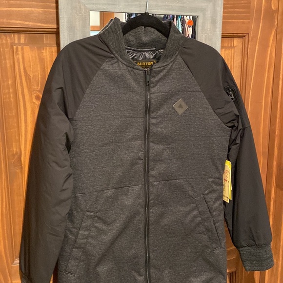 NWT Burton Jacket - Picture 2 of 11